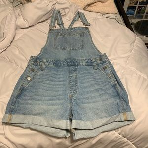 BDG Shortall Overalls